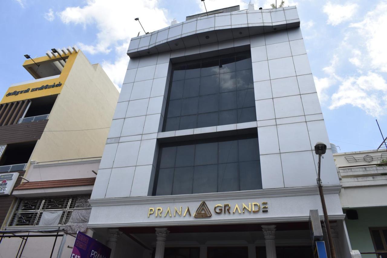 Fabexpress Prana Grande Hotel Pondicherry Ngoại thất bức ảnh